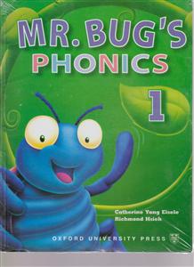 1mr bugs phonics 1مستر باگز فونیکس