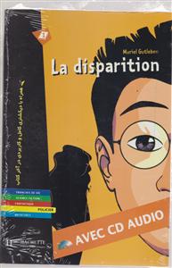 la disparition داستان های فرانسه