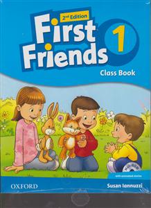 فرست فرند  1  بریتیش first friends  بریتیش