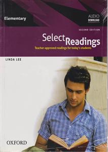 select reading elementary سلکت ریدینگ 