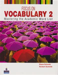 2 focus on vocabularyفکوس آن وکبیولری