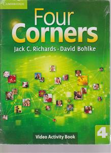 four corner 4 video book ویدیو بوک کرنر