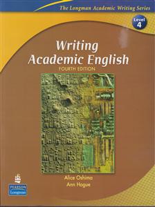 رایتینگ آکادمیک انگلیشwriting academic english ویرایش4