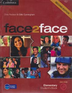 فیس تو فیس face to face المنتری استیودنت +ورکelementary