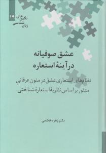 عشق صوفیانه درآینه استعاره نظام های استعاری عشق درمتون عرفانی منثور براساس نظریه استعاره شناختی