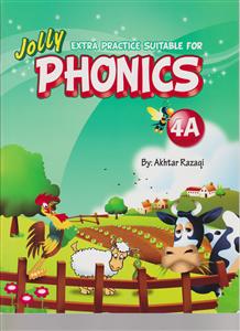 phonics فونیکس 4A