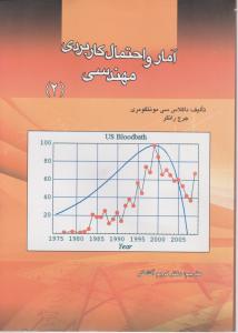 آمار و احتمالات کاربردی مهندسی  ج 2  ایران