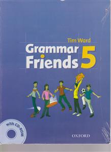 زgrammar friends 5گرامر فرند 