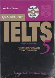 آیلتس کمبریج آیلتس 5cambridge ielts5