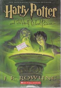 رمان هری پاتر harry potter6