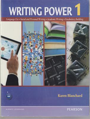 رایتینگ پاور writing power 1