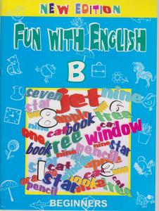 فان وید انگلیش  fun with english b