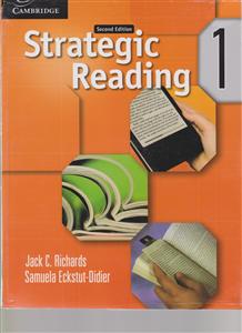 strategic reading 1استراتژیک ریدینگ