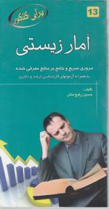 برای کنکور آمار زیستی  مروری سریع وجامع بر منابع به همراه آزمون های کارشنایی ارشد و دکتری