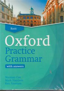 oxford practice grammar+CDآکسفورد پرکتیس گرامر