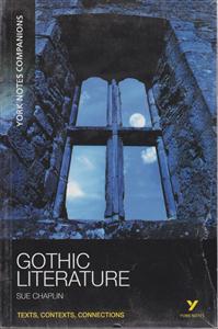 gothic literature گوتیک لیتریچر