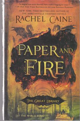 paper and fire
