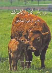 پرورش گاو ارگانیک تغذیه وخوراک دهی