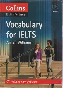 vocabulary for ielts وکبیولری فور آیلتس