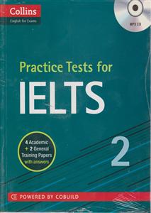 practice tests for ieltsانگلیش فور اگزم پرکتیس تست فور آیلتس1