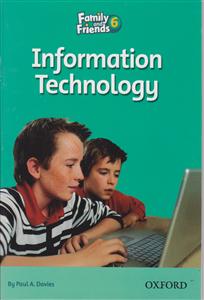 information technologyاین فورمیشن تکنولوژی(سبز)