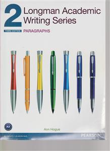 2LONGMAN ACADEMIC WRITING SERIES2لانگمن آکادمیک رایتینگ