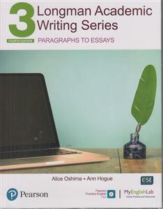longman academic writing seriesلانگمن آکادمیک رایتینگ 3