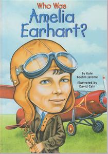 who was amelia earhart