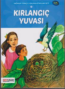 داستان ترکی  kirlangic yuvasi