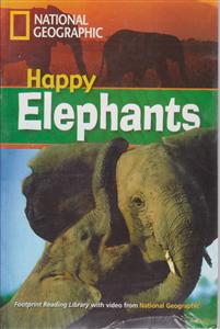 Happy Elephantsداستان نشنال (پری)