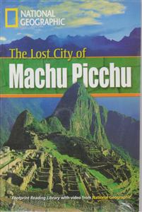 Machu Picchu داستان نشنال (پری)