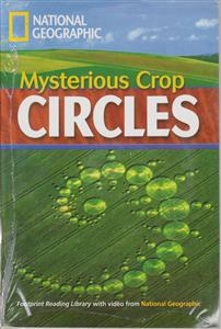 (Myseterious Crop Circle N.G.L+DVD)داستان نشنال(اپر)