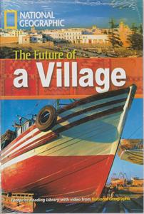 (The Future Of a Village N.G.L+DVD)داستان نشنال(پری)