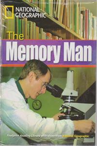 (The Memory Man N.G.L+DVD A2)داستان نشنال(پری)