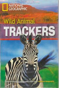 (Wild Animal Tgrackers N.G.L+DVD A2)داستان نشنال(پری)