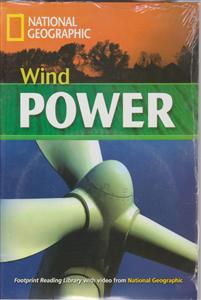 (Wind Power N.G.L+DVD B1)داستان نشنال(اینتر)