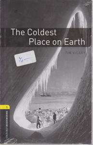 The Coldest Place On Earth+CD B.Wداستان سرد ترین نقطه زمین(بیگنر)