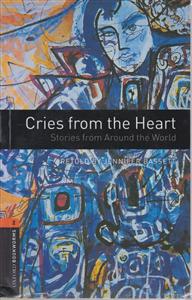 Cries From The Heart+CD B.Wداستان گریه(المنتری)