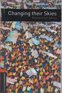 Changing Their Skies+CD B.Wداستان تغییر اسمان خود(المنتری)