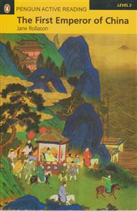 First Emperor Of China+CD P.Rداستان اولین امپراطوری چین(المنتری)