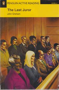 The Last Juror+CD P.Rداستان اخرین هیعت منصفه(المنتری)