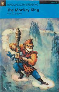 The Monkey King+CD P.Rداستان پادشاه میمونها(اینترمدیت)