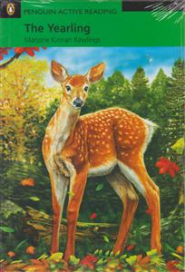 The Yearling+CD P.Rداستان اهو یکساله(پری)