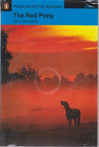 The Red Pony+CDداستان اسب قرمز(اینترمدیت)