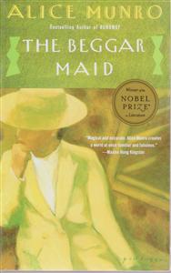 The Beggar Maid/Full Textرمان دختر تهیدست(مونرو)