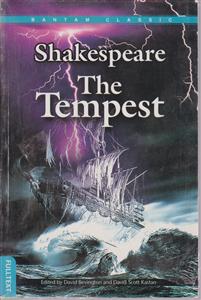 The Tempest/Full Textرمان طوفان شدید(شکسپیر)