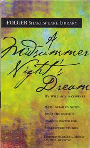 Midsummer Night Dream/Full Textرمان رویای شب تابستانی(شکسپیر)