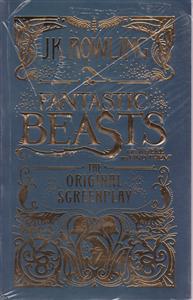Fantastic Beasts/Full Textرمان جانوران شگفت انگیز(رولینگ)