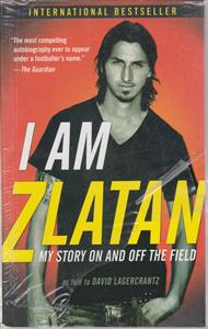 I Am Zlatan/Full Textرمان من زلاتان هستم(ابراهیموویچ)