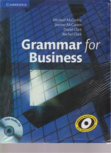 GRAMMAR FOR BUSINESS  گرامر فور بیزینس